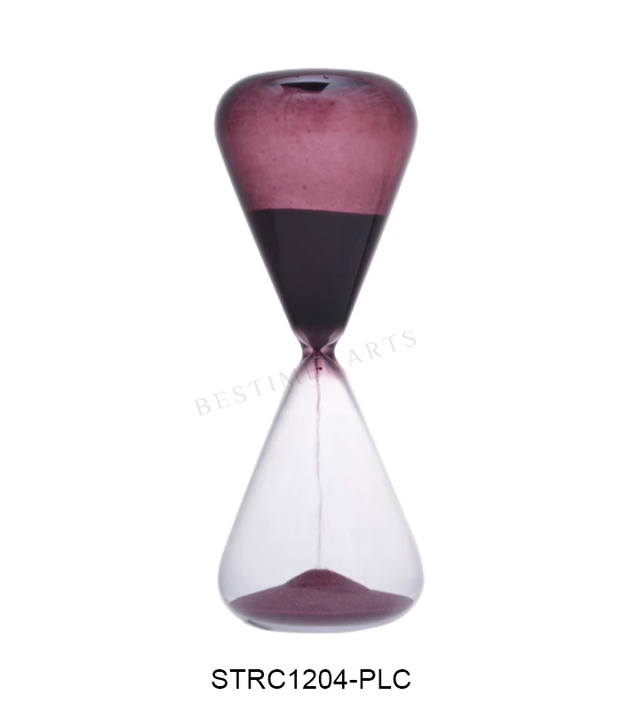 30 minutes 60 minutes hourglass large sand timer for gift 1 hour glass sand clock for home desk office