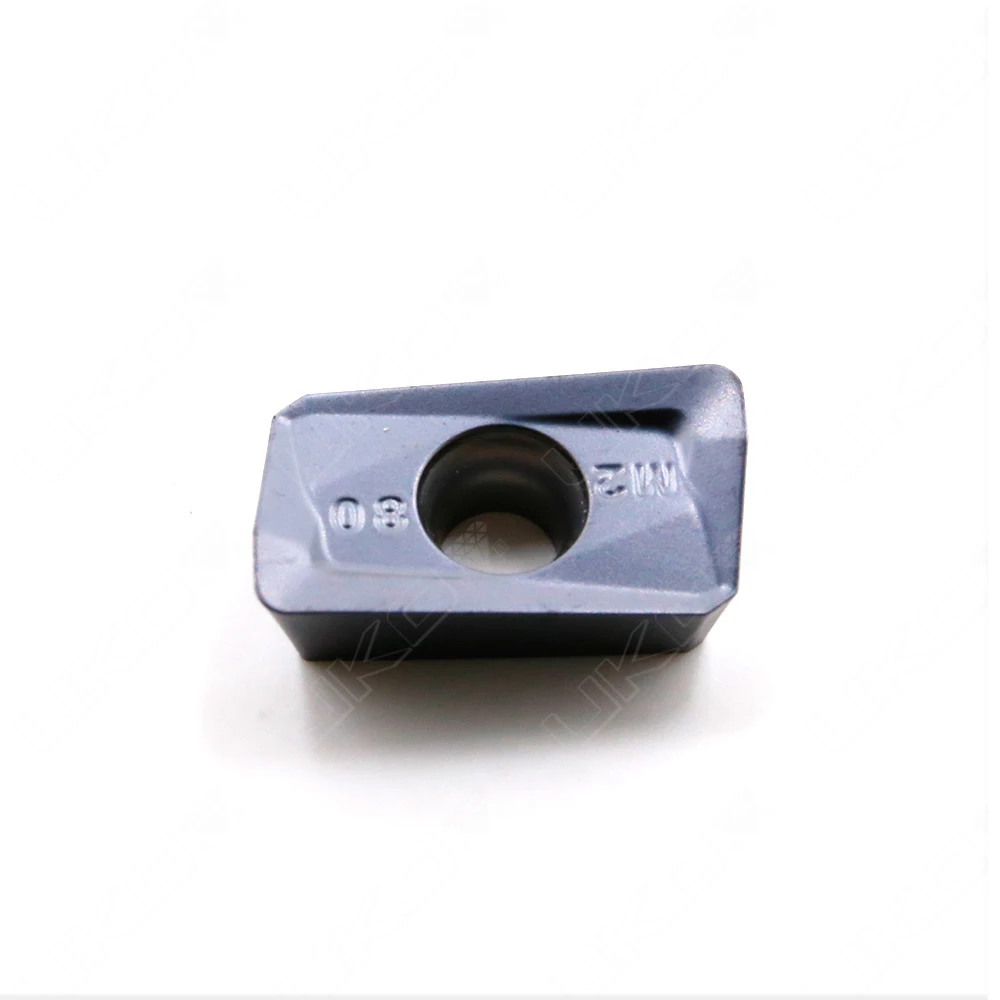  Отличная производительность APMT1135 PVD покрытие CNC фрезы
