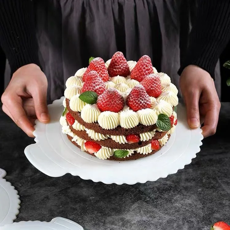 All Sizes Available Round Silver Golden 12 14 Inch Cake Drum