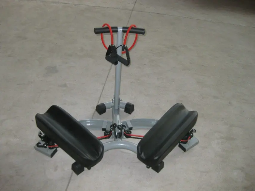 Wholesale Adjustable Thigh  Master Leg Glider Stretching Split Machine Training Equipment for Home Fitness