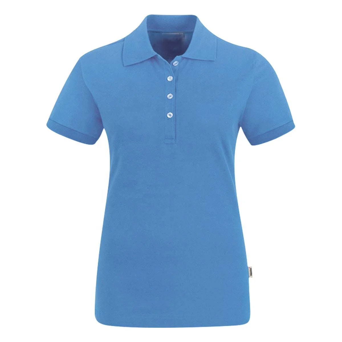 T Shirt Short Polo T-shirt High Quality Blanks Custom Embroidered Printing Logo Men T Shirt Cotton Short Sleeve Slim Fit Button