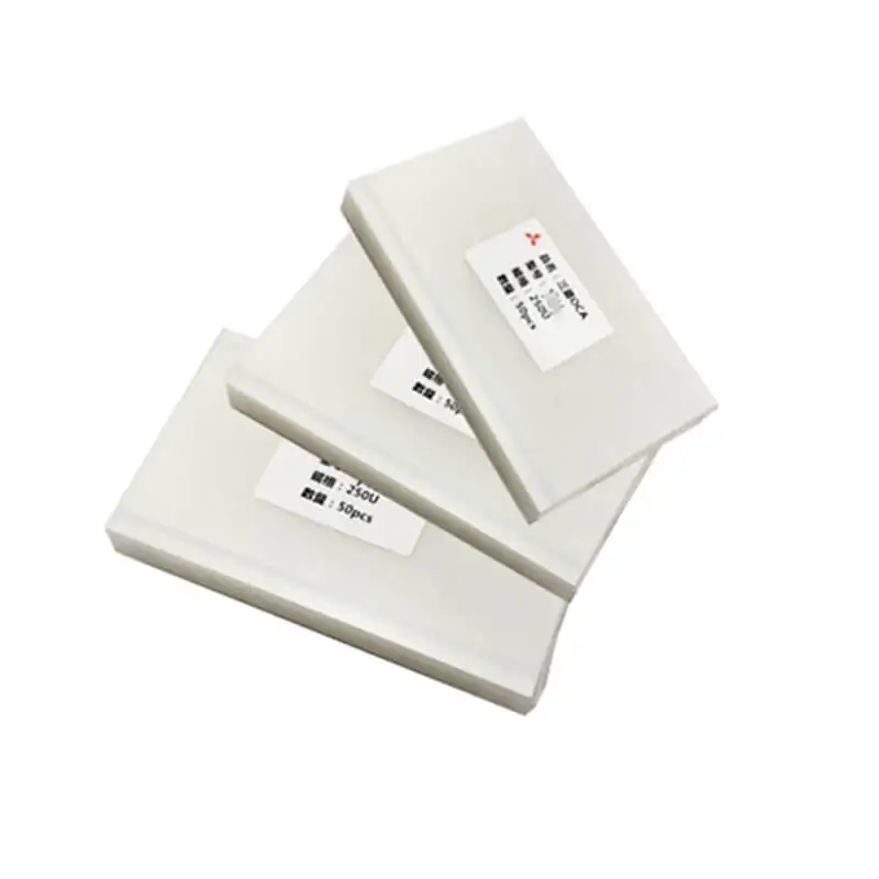 Mobile Phone Adhesive OCA Film for Samsung S8 S8+ S9 S9+ LCD Glass Bonding Film Screen Repair OCA Glue