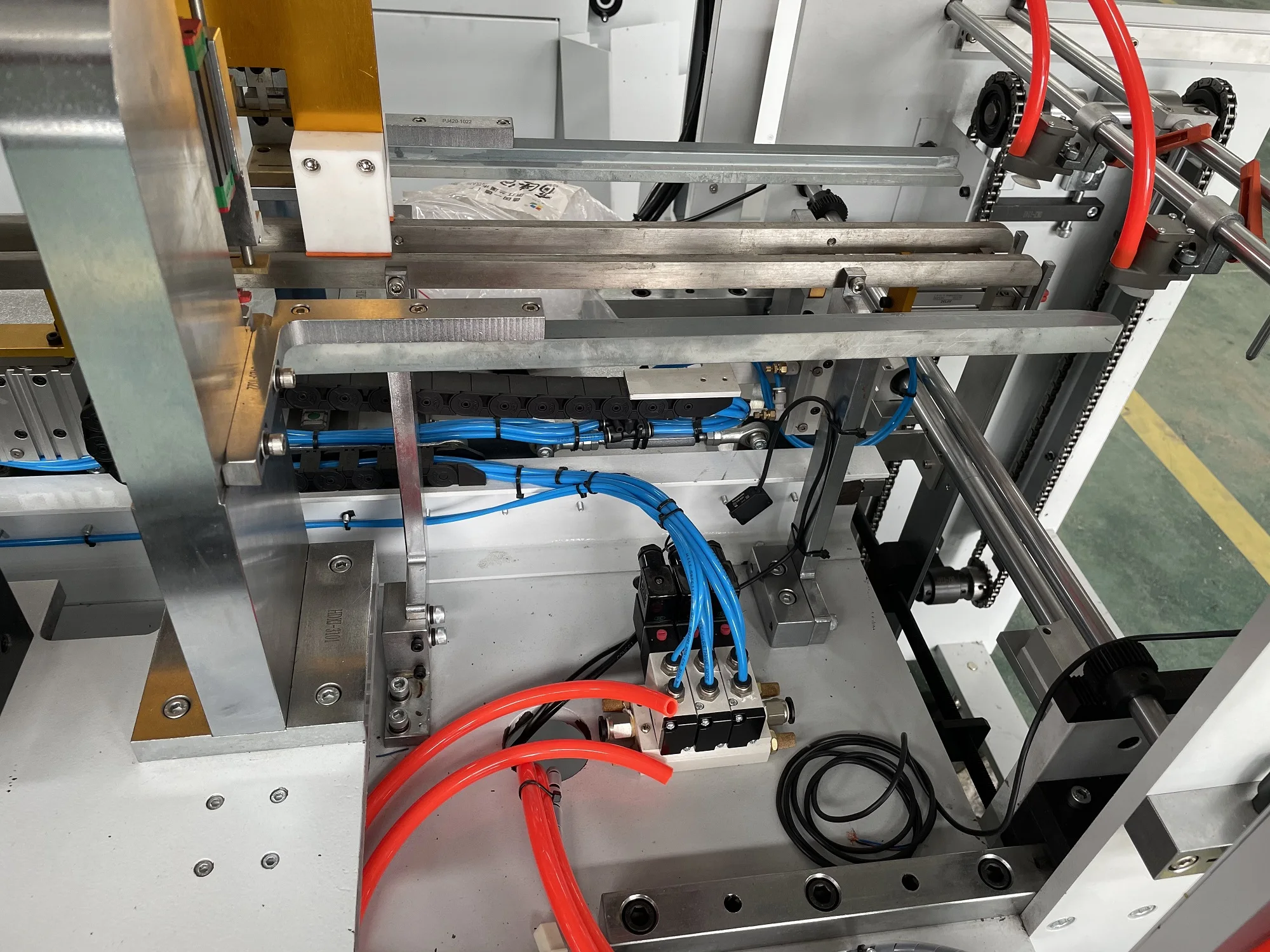 Notebook Rope Band Inserting Machine With High Quality Band Binding Machine