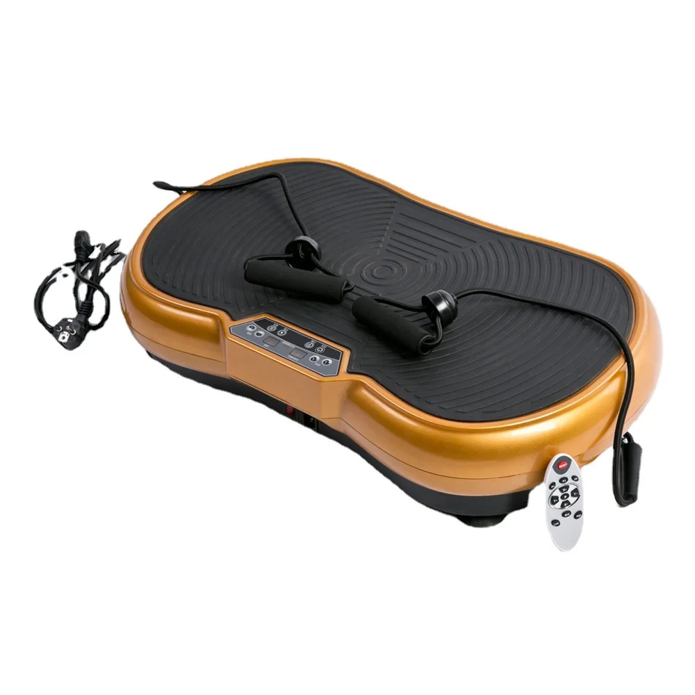 Crazyfit Vibro Massager Machine and Vibration Plate Sport Massagers for Effective Massage