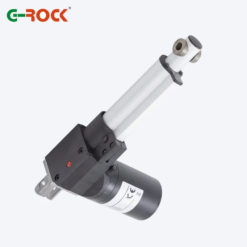 12v 6000N high speed linear actuator 1000mm stroke for for tv lift