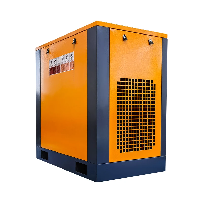 CE certificate pm vsd Screw Air Compressor with inverter 7.5kw-315kw 10bar high quality  best selling
