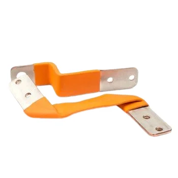 customized mcb pin type copper busbar connect copper nickel busbar 21700 battery copper busbar connector