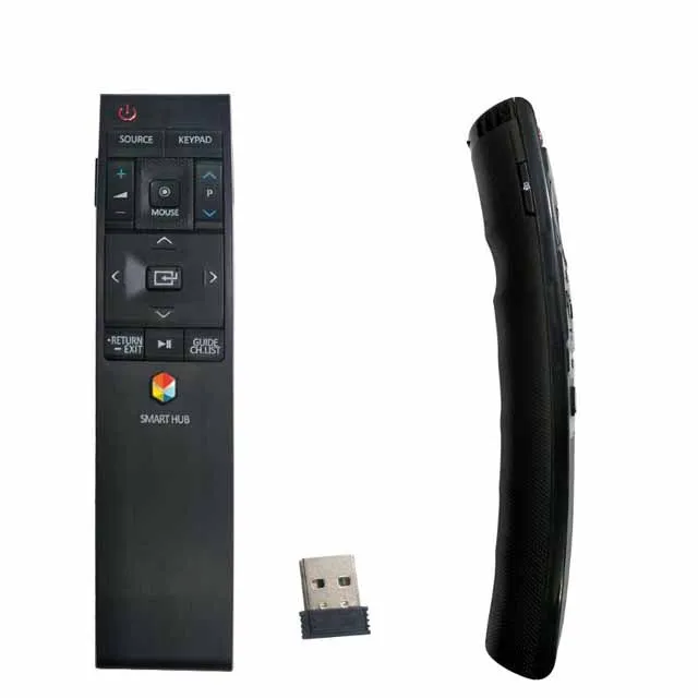 BN59-01220E Replace Remote Control use for Samsung TV BN59-01220J BN59-01220A RMCTPJ1AP2 With USB manual