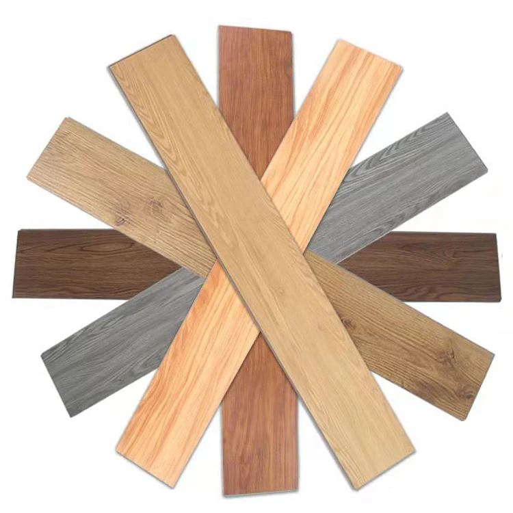 Tap Spc Vinyl Flooring Price Spc Flooring Stone & Go Home Office Eco-friendly Smooth Indoor PVC Self-adhesive UV Coating CN;SHN