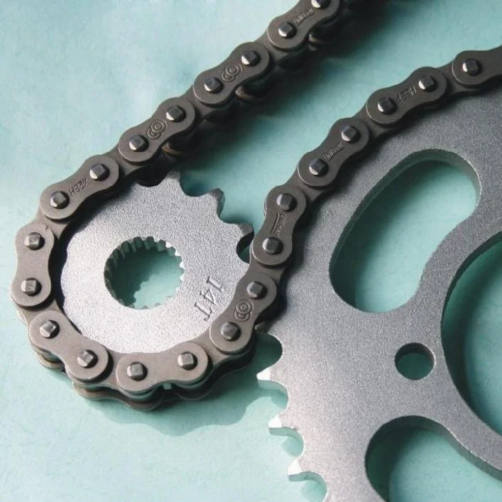 
BIZ 125 YBR CG150 GN125 motorcycle transmission kit chain and sprocket set 