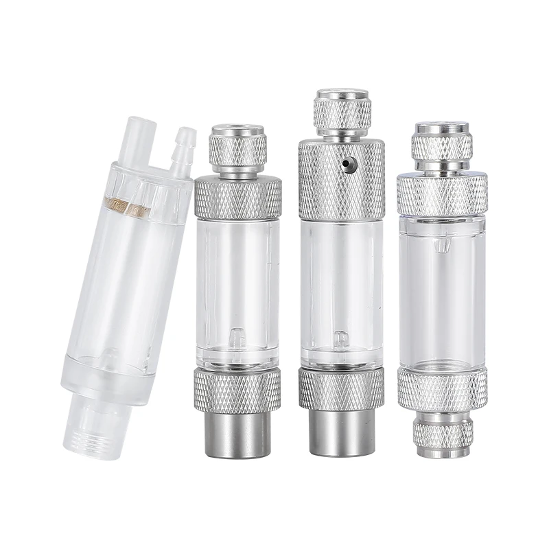WYIN ZRDR M10 * 1 обратный клапан DIY CO2 счетчик пузырей Для аквариумного резервуара co2 система впрыска регулятора