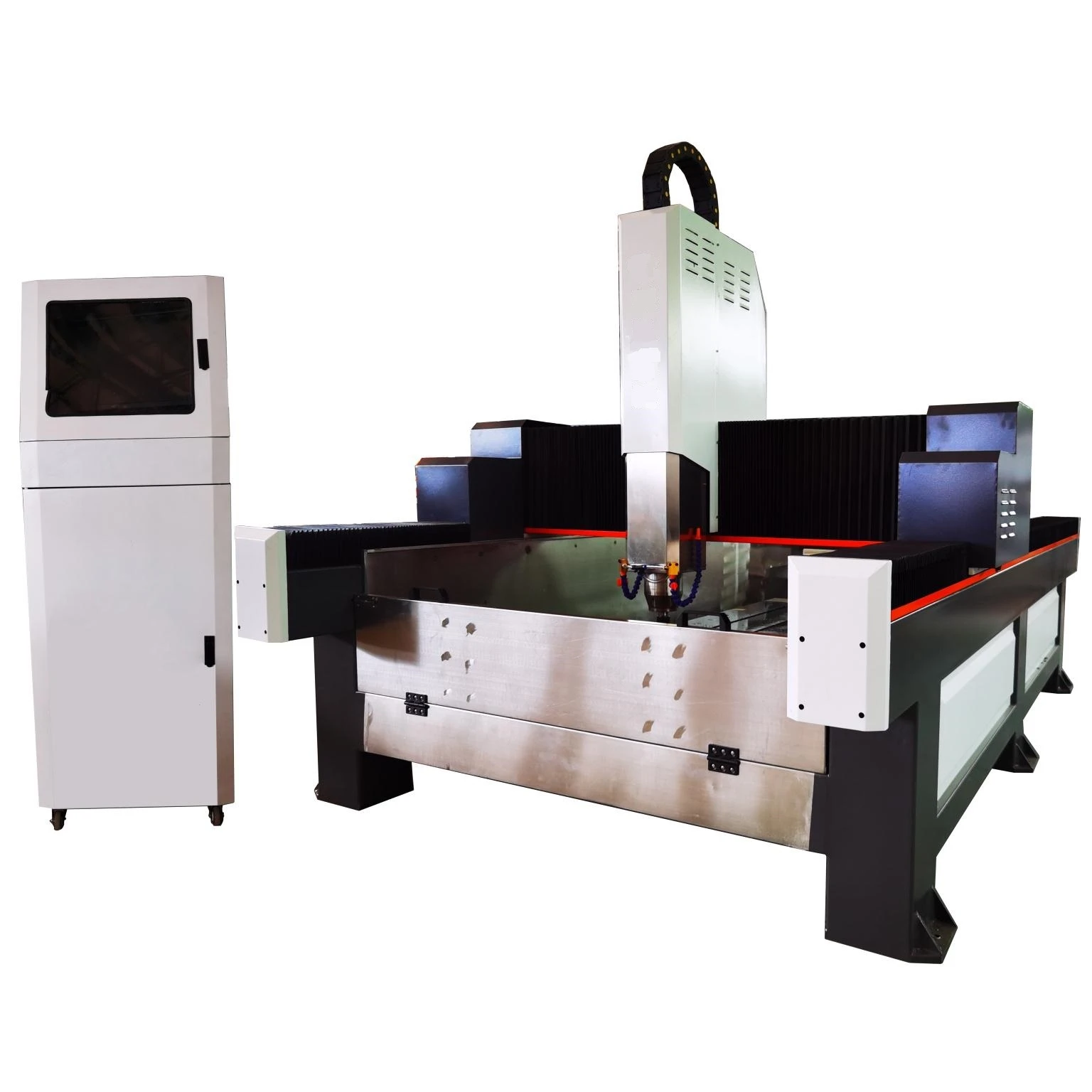 Marble Tombstone Machine Engraving 3d Granite Tombstone Machine CNC Stone Carving Engraving Tombstone Machine 9015 1325