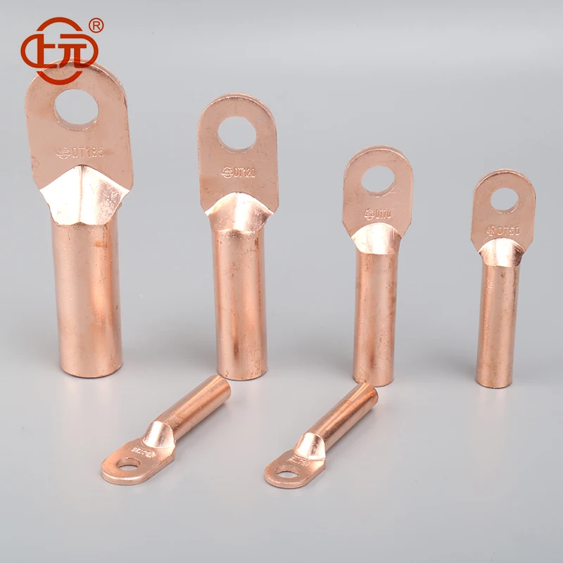 Shangyuan DT-1-150 ² DT-1-150mm2 клеммы медные соединительные трубки din типа