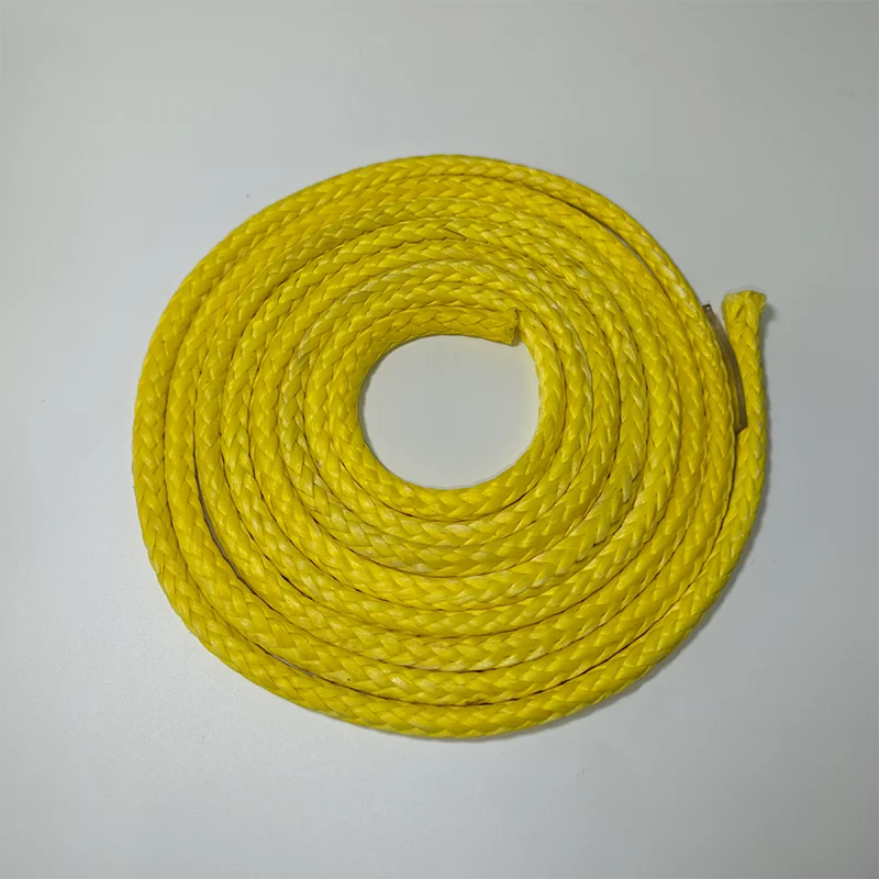 2024 Plastic Twine Light-Weighted Uhmwpe Rope