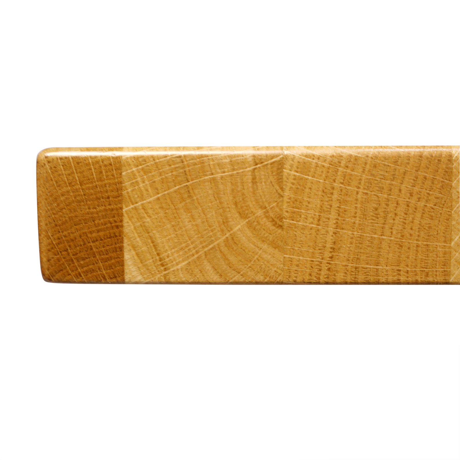 Restaurant white oak solid wood butcher block table top hotel Furniture OEM/ODM