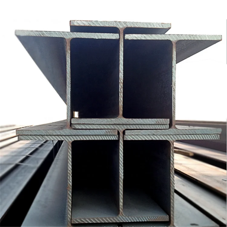 Prime quality steel a36 steel i-beam sizes steel i beam to ghana