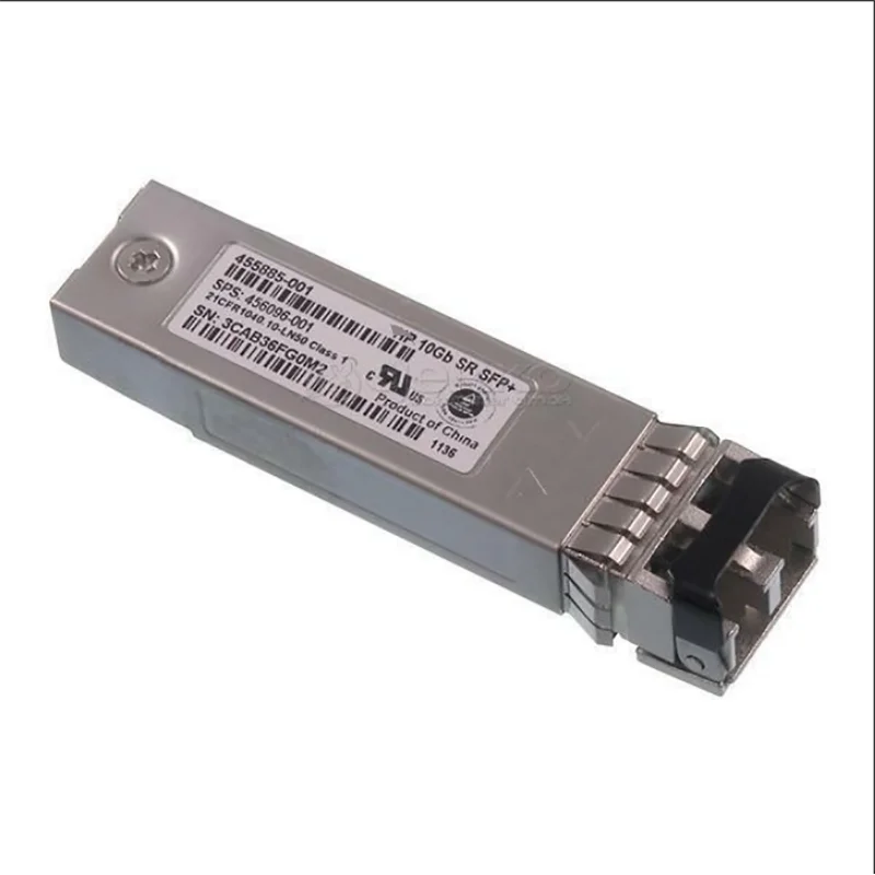 455883-B21 BladeSystem c-Class 456096-001 10Gb SFP+ SR G7 G8 G9 Transceiver 455885-001