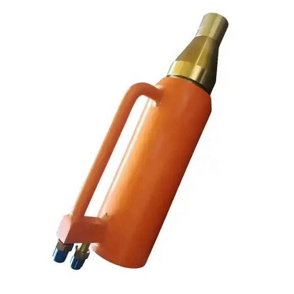 2024High Quality Prestressed Post Tension Hydraulic Mono Stressing Jack