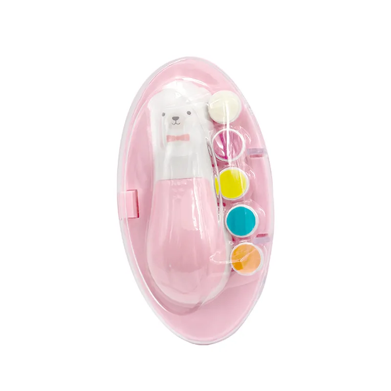 Superior Quality Silent Design Baby Nail Care Clipper Electric Nail Trimmer