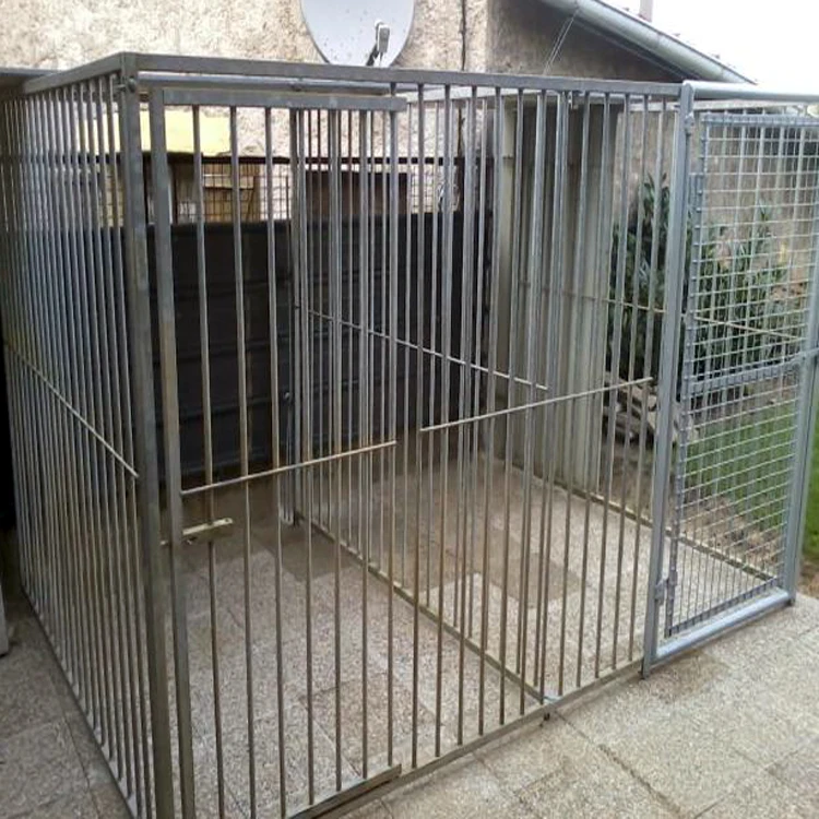Portable Welded Outdoor Dog Wire Kennel for pet run