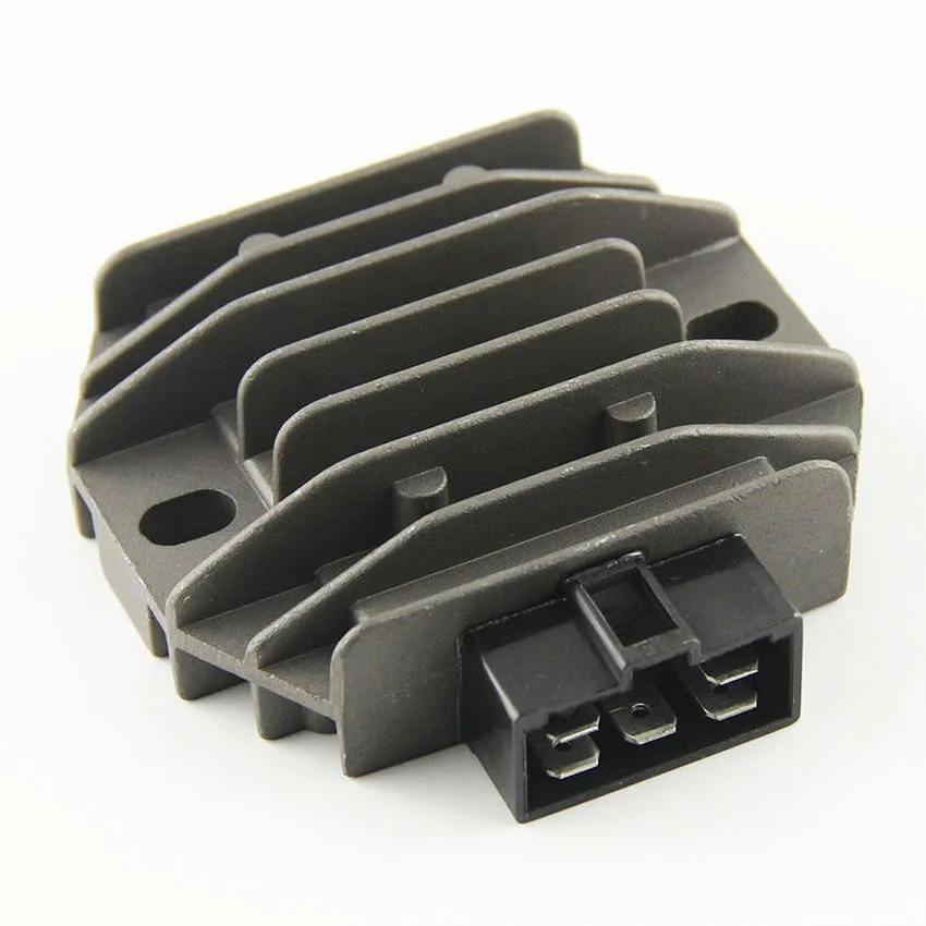 Voltage regulator rectifier For Yamaha 4HM-81960-01 T90 XC125E YB125SPD YBR125 YBR125ED YP180 Majesty YP250 Skyliner YP250A ABS