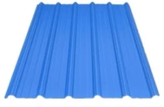 8 Layer Composite Metal Trapezoidal (IBR) Roofing Tile