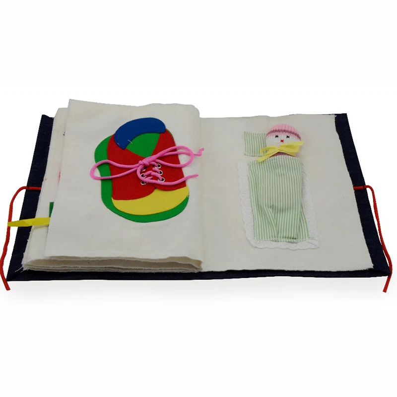 2020 educational toys My special book educational game learning toys for kids educational