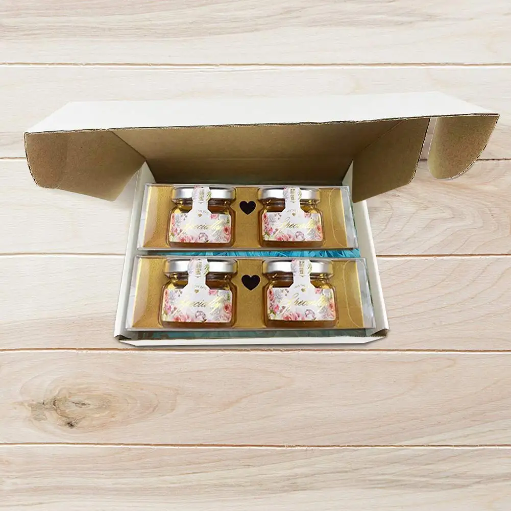 Hot Selling Recyclable Batch Turning Kraft Paper Corrugated Paper Box