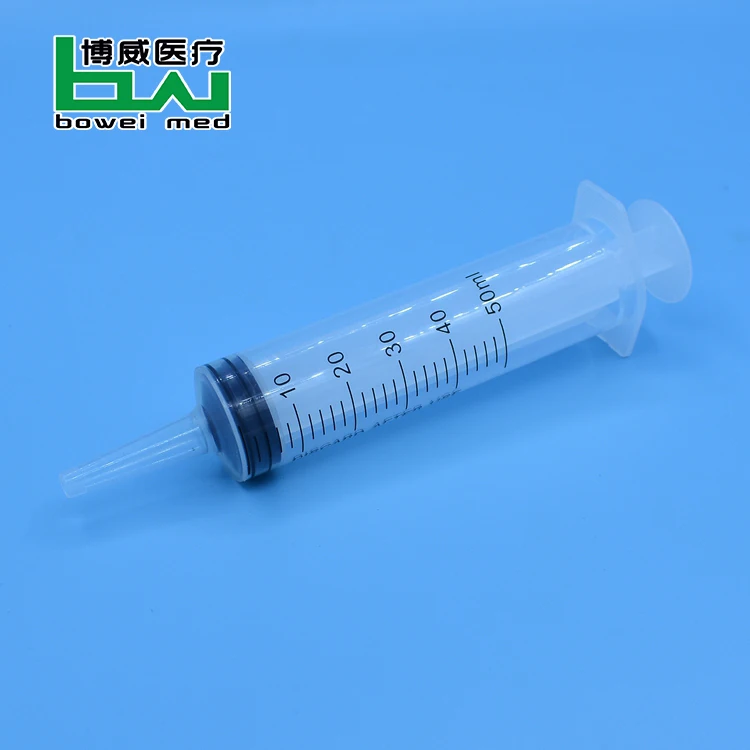 
CE ISO approved irrigation syringe 50ml/60ml Disposable Feeding Syringe large syringe 50cc 60cc 