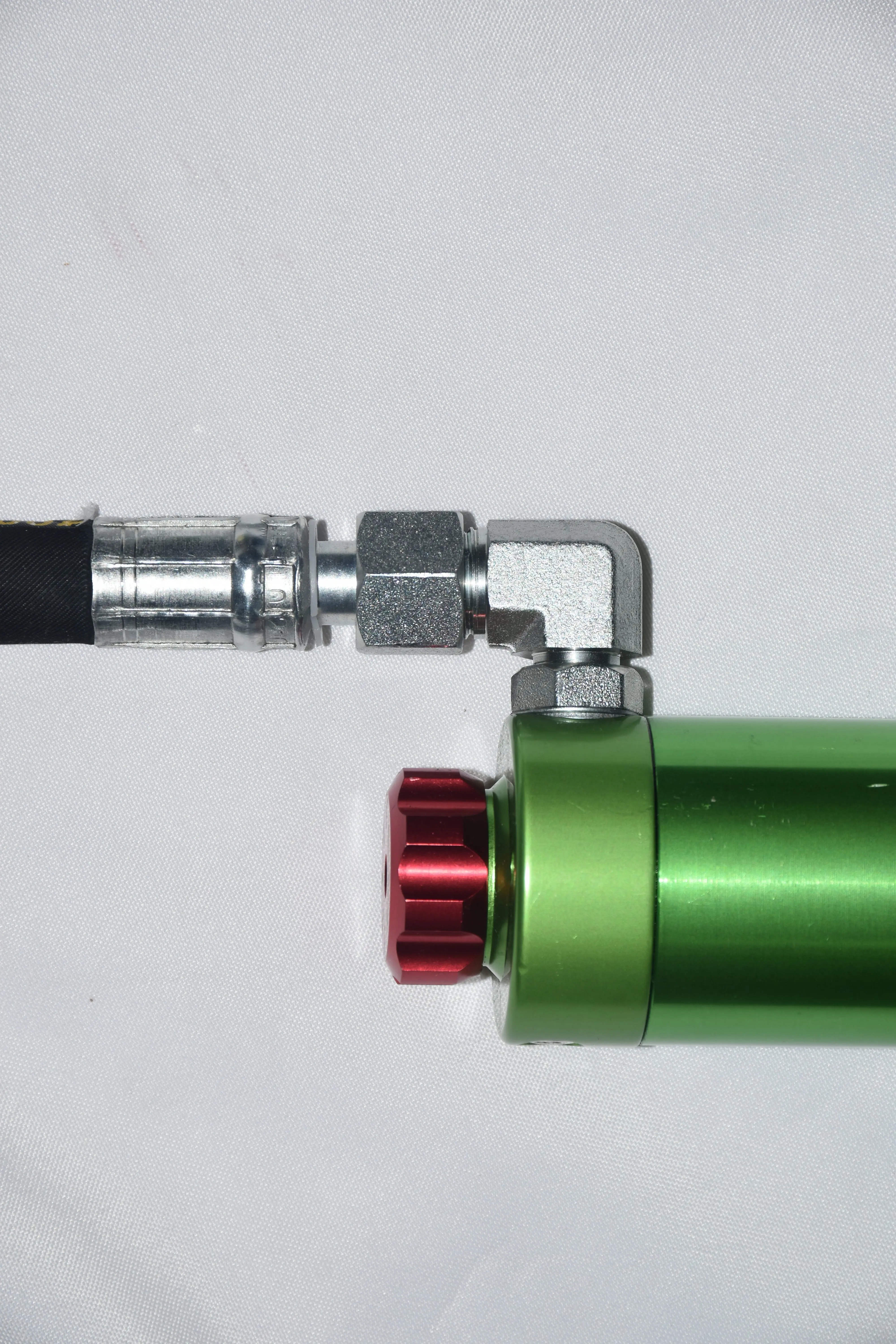 4wd spare parts  offroad adjustment shock for Prado 90 / 95 Series suspension 4x4 lifting off road car gas filled Shock Absorber