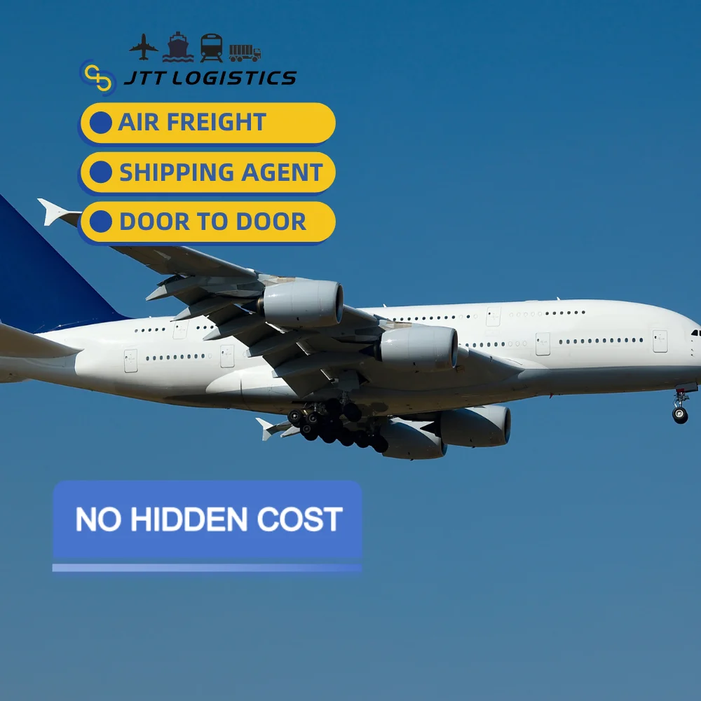 Best Air & Express Shipping Company From China To USA Door-to-Door Delivery Service DDP Also Serving Canada Dropshipping Agent