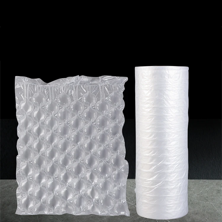 Eco Friendly Transport Protection Air Bubble Packing Wrap