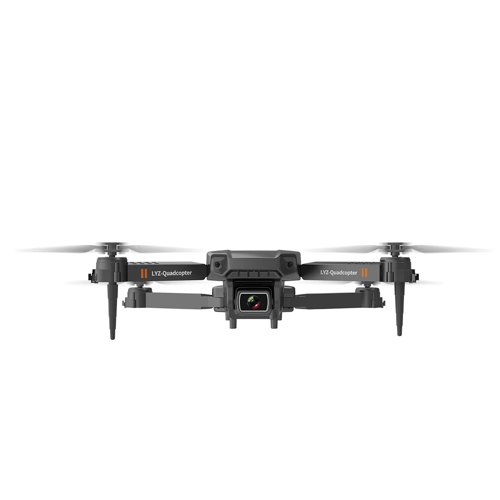 Большой диапазон дешевые смарт селфи fpv RC Квадрокоптер Дрон с двойной камерой