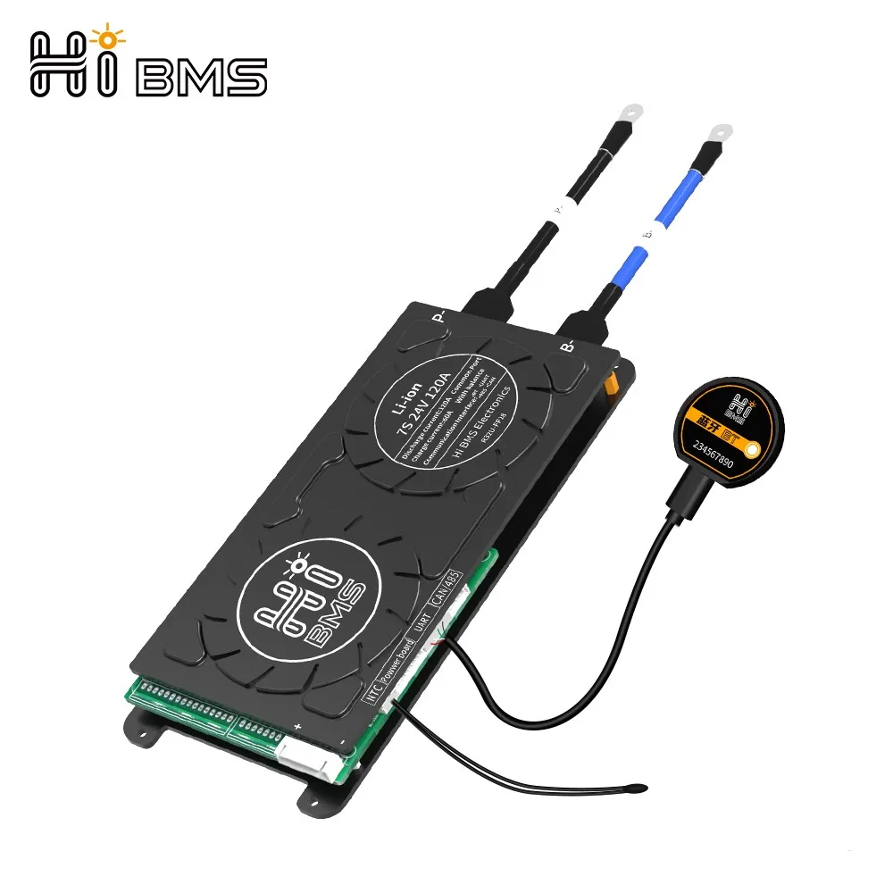 lifepo4 smart bms controller 5s bms 48v lithium ion golf cart battery pack with bms
