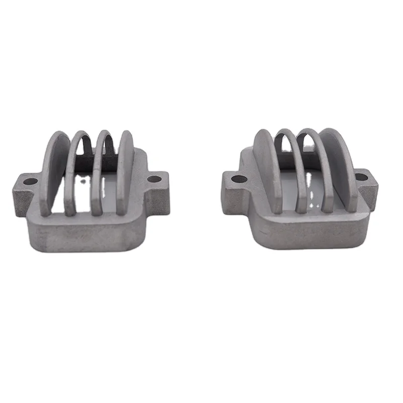 OEM aluminum waterproof die casting aluminium housing led street light die casting aluminium led housing