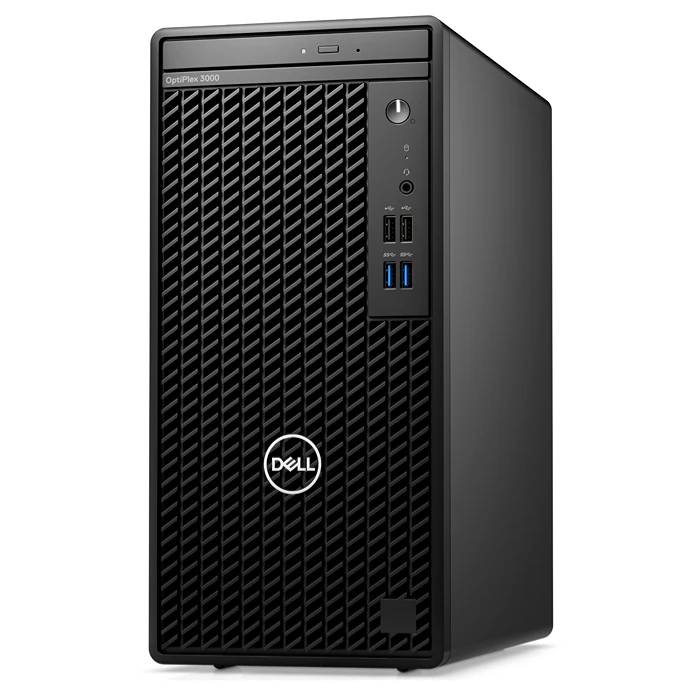 Commercial office computer host 12th generation i5-12500/8G/256G/180W/keyboard and mouse Optiplex 3000 MT for Dell
