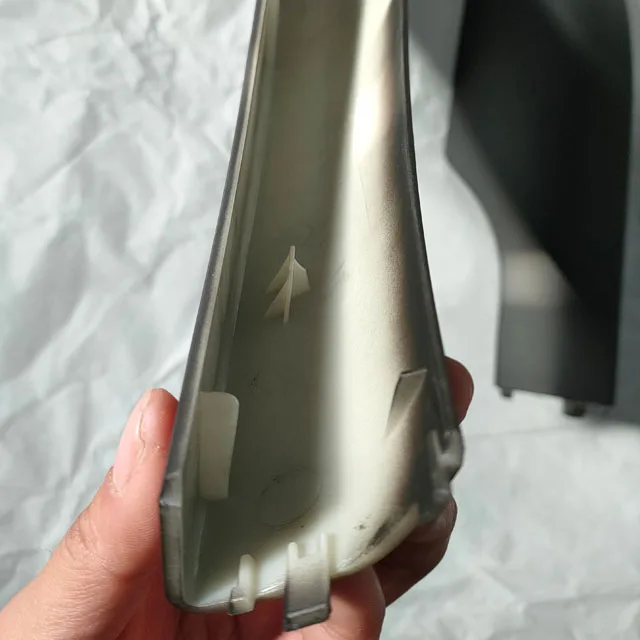 Car crossover luggage rack cover 2004-2014 Fortuner runner roof rack original original modification for Toyota