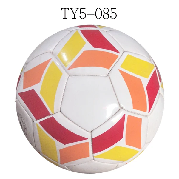 hot sale High quality Durable PU leather hand stitched soccer ball football size &Factory Direct wholesale soccer ball