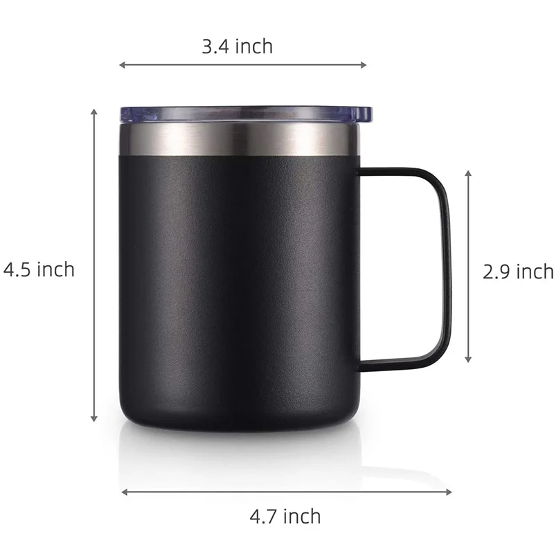 Hot Sealing Wholesale 380ml /13OZ Blank Stainless Steel Insulated Tumblers, Stainless Steal Tumbler Cups In Bulk