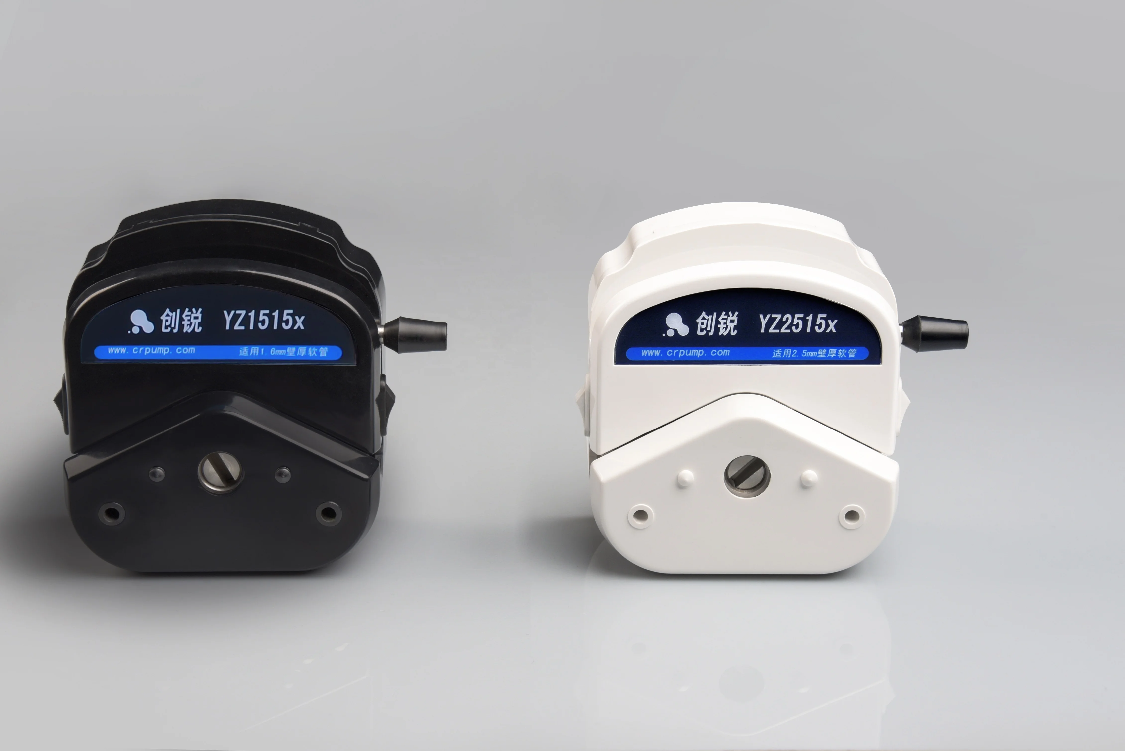 Laboratory Chemical Dosing Liquid Transfer Food Grade Speed Adjustable peristaltic pump