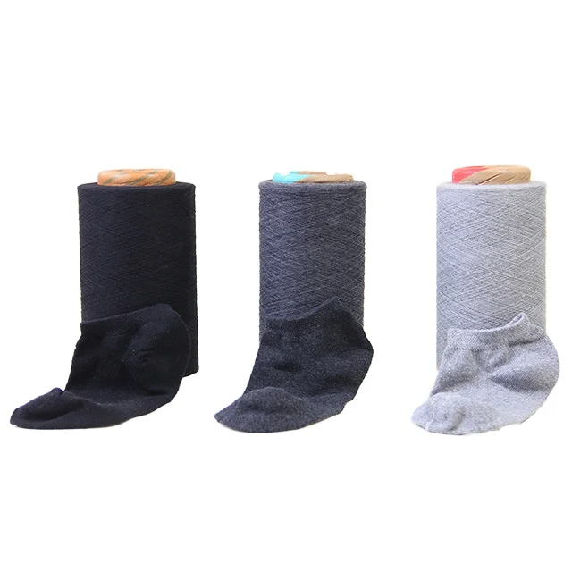 Colored Yarn Manufacture Recycle Thread Knitting Rubber Latex Covered Yarn