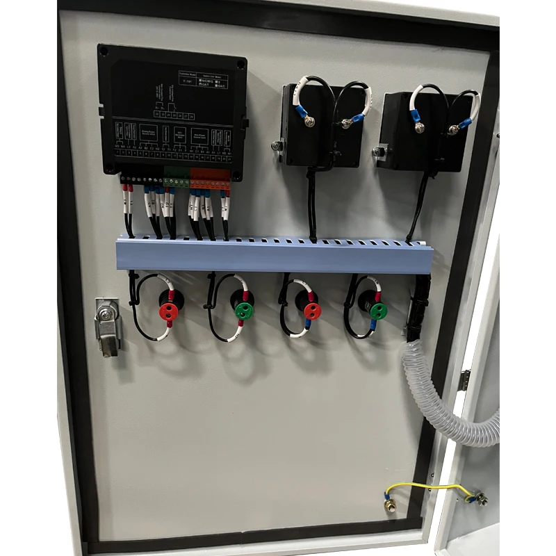 63A Automatic Transfer Switch Cabinet/ ATS Panel