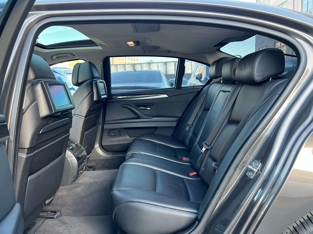 Wholesale 2012 bmw 5-series 530Li  upgrade taxi driving school online car-hailing old cars used