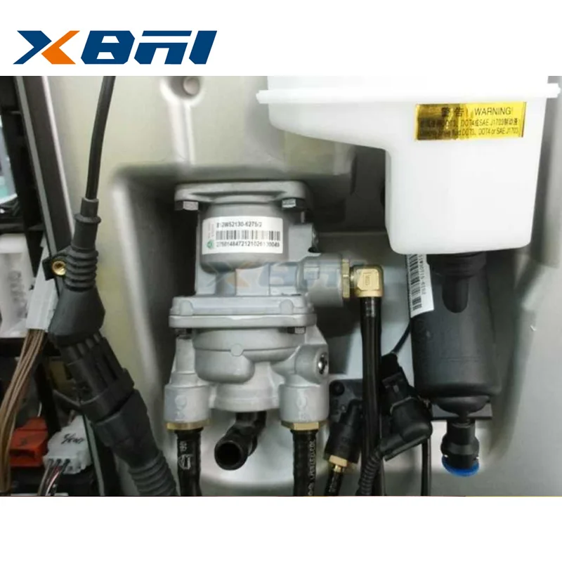 Brake master valve for SITRAK C7H MAX G7H HOWO T5G TX7 SINOTRUK brake Valve 812W52130-6275