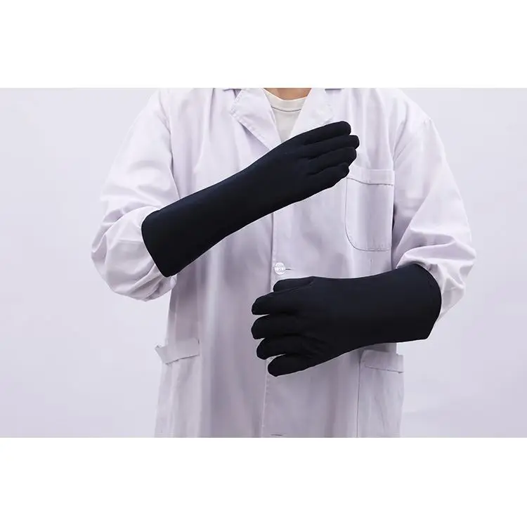 Hot Sale 0.35mmpb x ray protection lead gloves