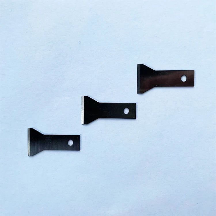 46*24*1mm Pelletizer blade for EREMA machine