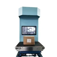Automatic DWS machine static Dimensioning Weighing Scanning DWS system design