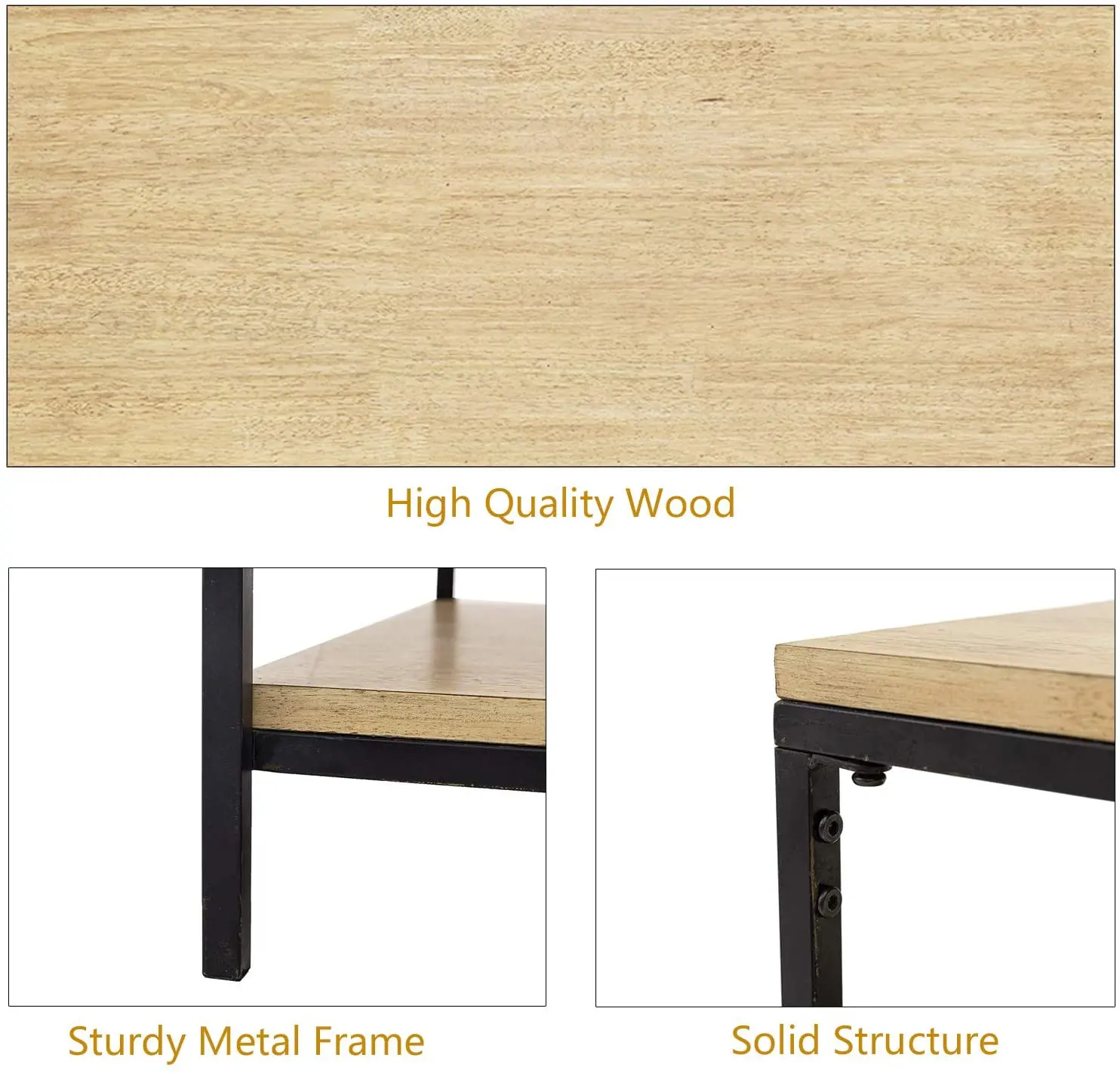 Wood Furniture Manufacturer  Economic Home Office Furniture  Wood Coffee Tea Table for Living Room
