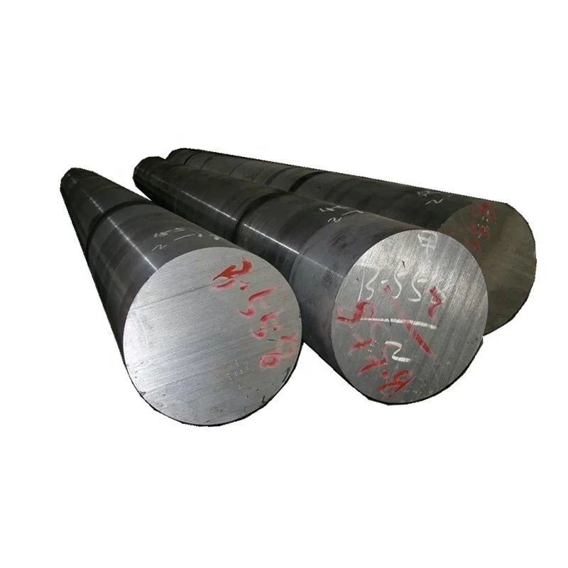 Cold Rolled ASTM A572 GR.B MS Carbon Steel Solid Round Rods Building Materials Steel rods
