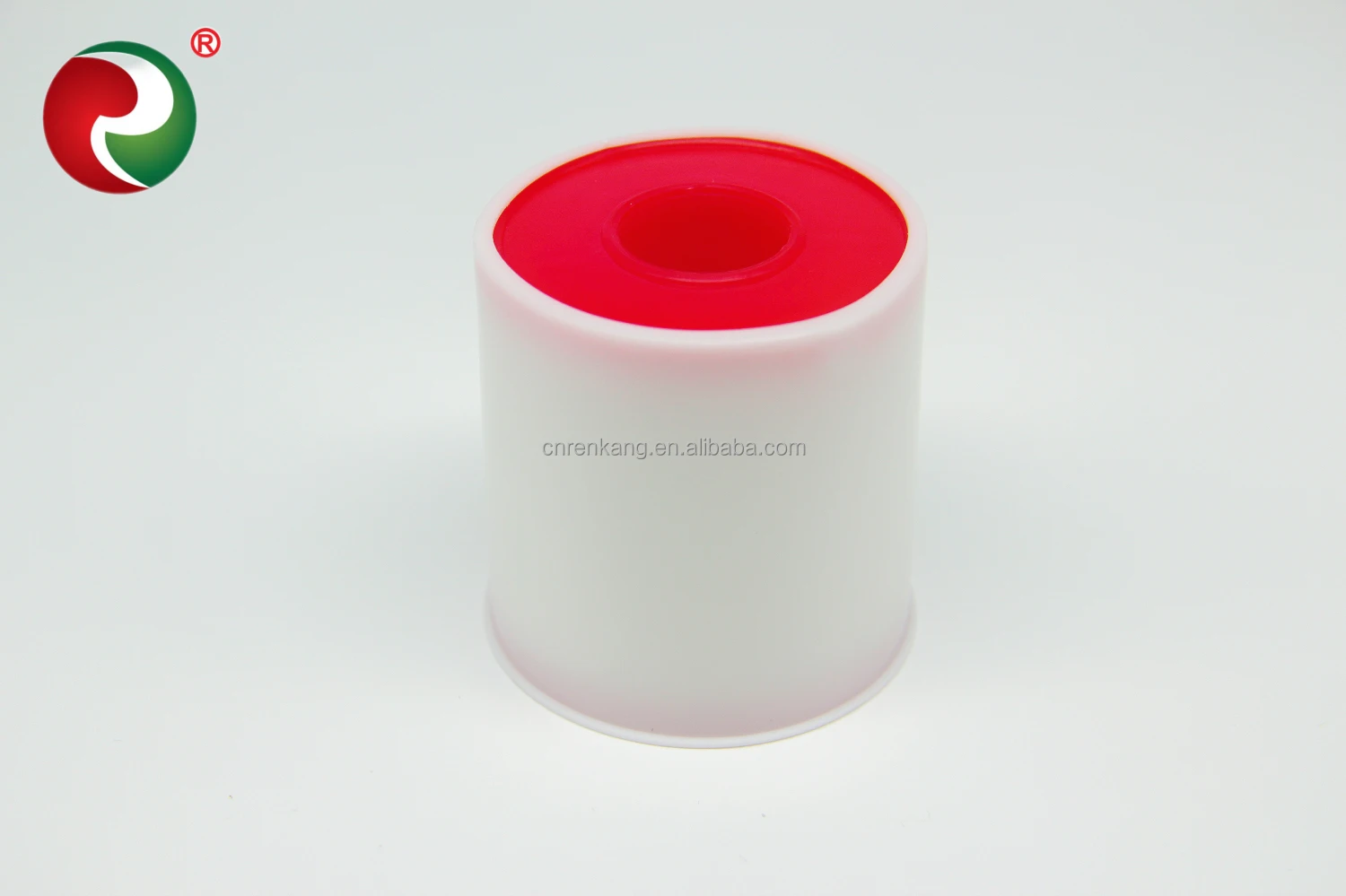 Bias tape cotton red plastic tube core herringbone cotton tape